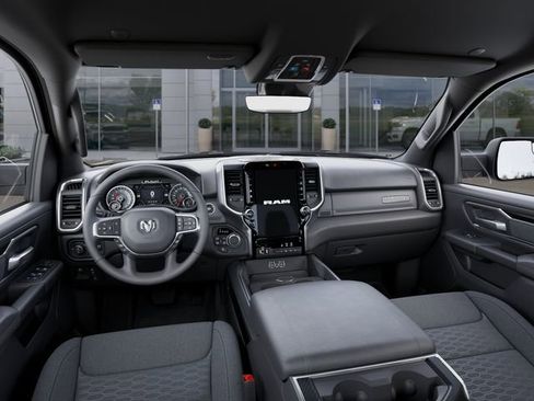 New 2026 RAM 1500 Big Horn AWD/4WD image 14