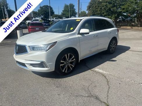 Used 2019 Acura MDX FWD w/ Advance Package image 7