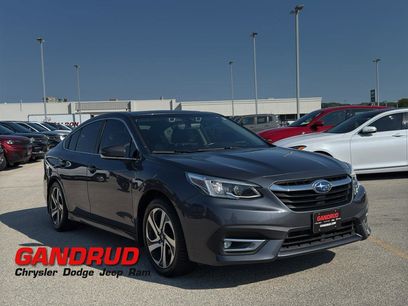 Used 2022 Subaru Legacy Limited XT w/ Tech Package 3