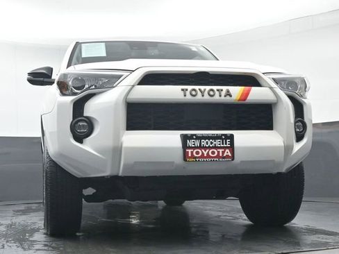 Certified 2023 Toyota 4Runner 40th Anniversary SE image 43