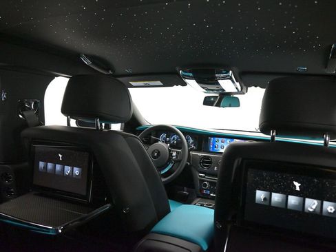 New 2026 Rolls-Royce Ghost Black Badge AWD/4WD image 28