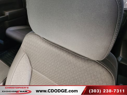 Used 2024 Chevrolet Silverado 2500 Custom w/ Custom Value Package AWD/4WD image 18