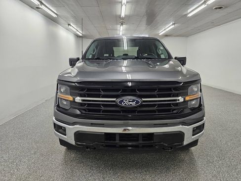Used 2025 Ford F150 XLT w/ Equipment Group 301A Standard AWD/4WD image 2