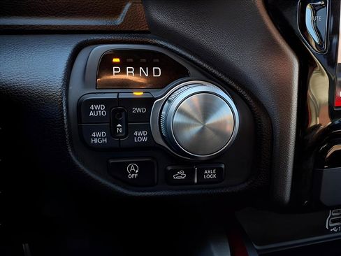 Used 2025 RAM 1500 Rebel w/ Rebel Level 1 Equipment Group image 18