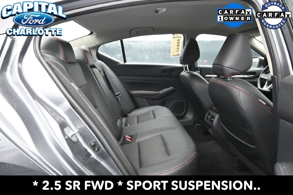 Used 2026 Nissan Altima 2.5 SR FWD image 11