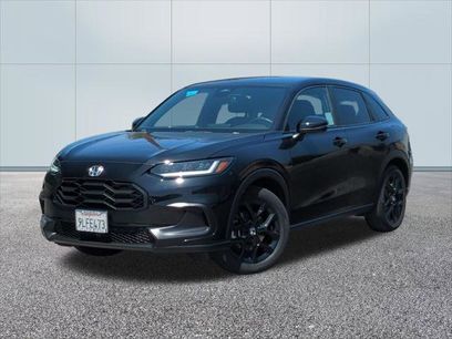 Certified 2024 Honda HR-V Sport
