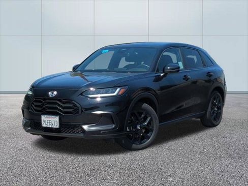Certified 2024 Honda HR-V Sport image 1