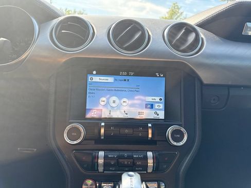 Used 2018 Ford Mustang Premium RWD image 11