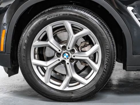 Used 2024 BMW X4 xDrive30i image 58