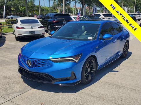 Used 2026 Acura Integra A-Spec FWD image 3