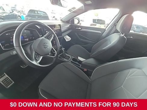 Used 2025 Volkswagen Jetta Sport FWD image 7