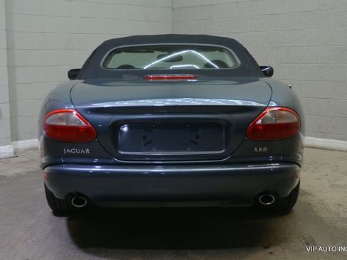 Used 2000 Jaguar XK8 Convertible RWD image 19