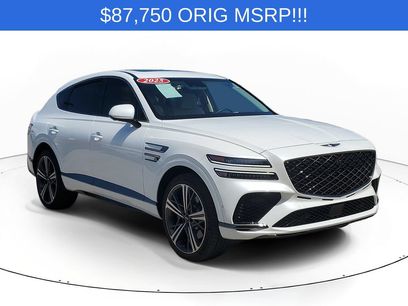 Used 2025 Genesis GV80 3.5T e-SC
