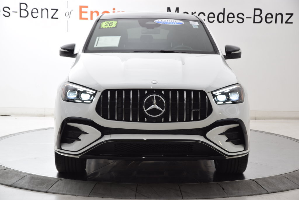 Used 2026 Mercedes-Benz GLE 53 AMG 4MATIC Coupe image 9