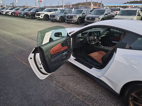 New 2026 Ford Mustang Premium w/ Bronze Appearance Package image 9