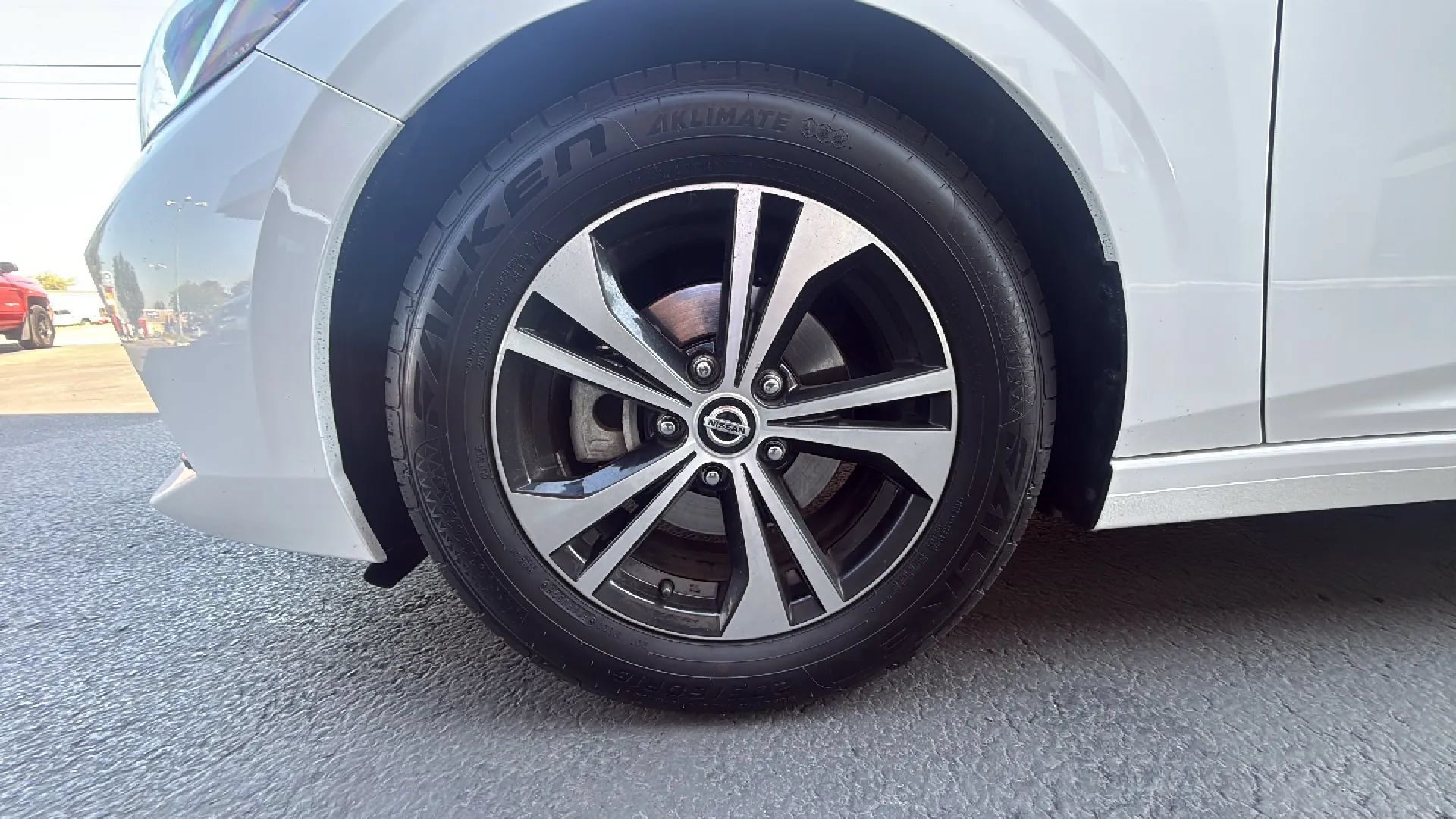 Used 2023 Nissan Sentra SV FWD image 13