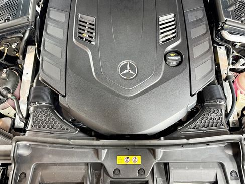 New 2026 Mercedes-Benz Maybach S 580 4MATIC image 29