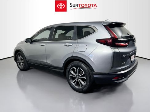 Used 2021 Honda CR-V EX image 6