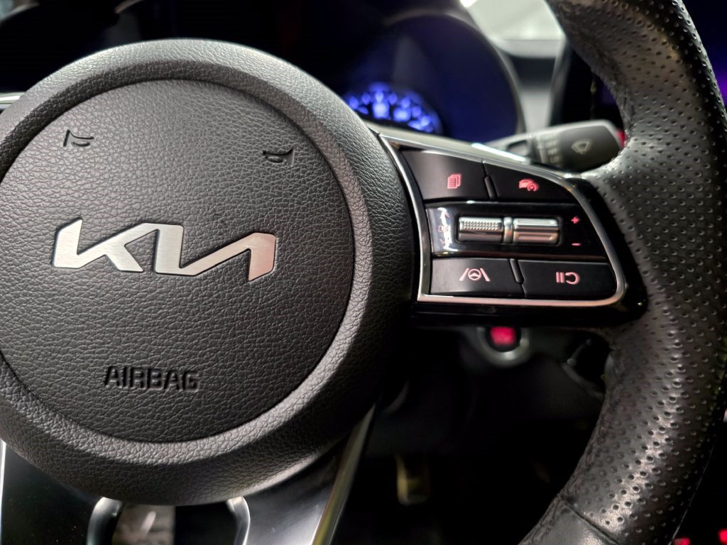 Used 2024 Kia Forte GT-Line FWD image 20