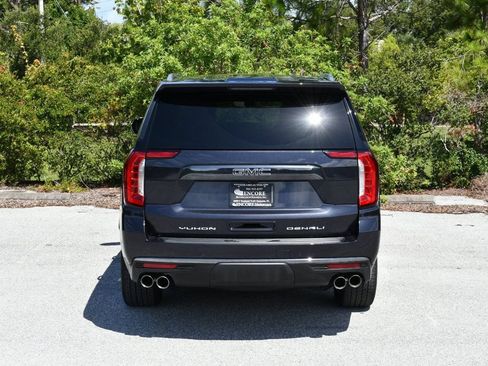Used 2023 GMC Yukon Denali Ultimate AWD/4WD image 31