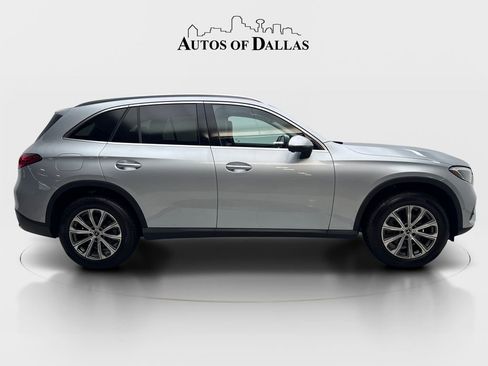 Used 2023 Mercedes-Benz GLC 300 4MATIC image 10