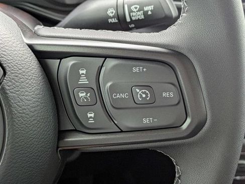 New 2026 Jeep Gladiator Sport AWD/4WD image 28