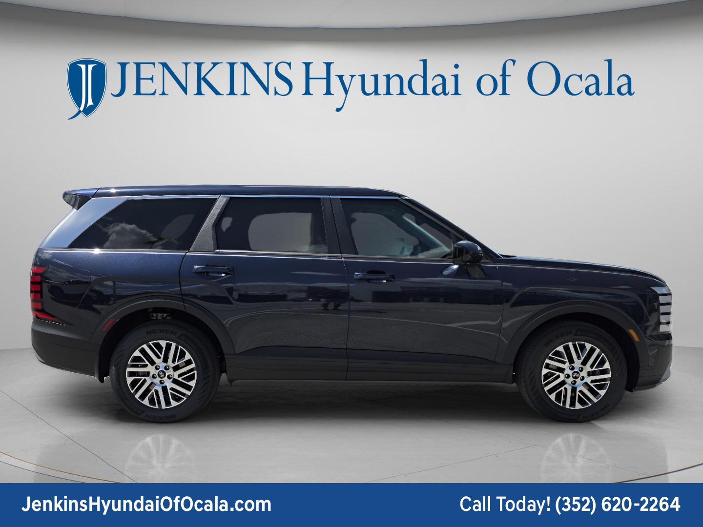 New 2026 Hyundai Palisade SE FWD image 2