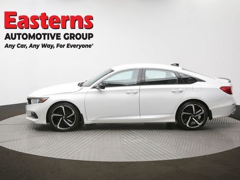 Used 2022 Honda Accord Sport image 58