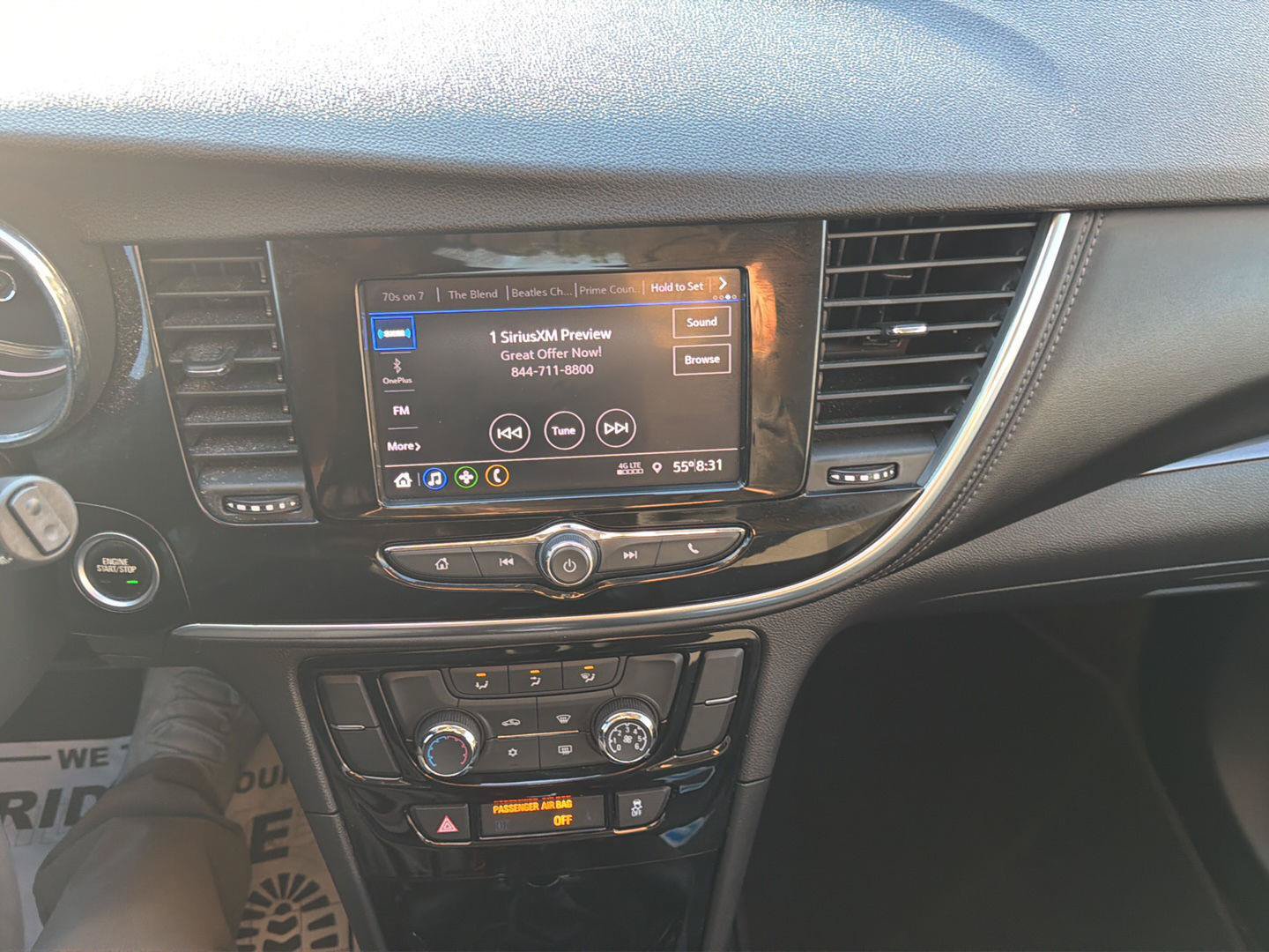 Used 2022 Buick Encore Preferred w/ Safety Package FWD image 8