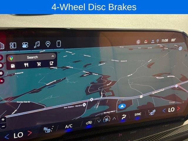 New 2027 Chevrolet Traverse Z71 w/ Enhanced Driving Package AWD/4WD image 21