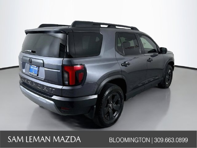 Used 2026 Honda Passport RTL image 7