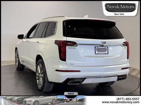 Used 2023 Cadillac XT6 Premium Luxury w/ Technology Package AWD/4WD image 8
