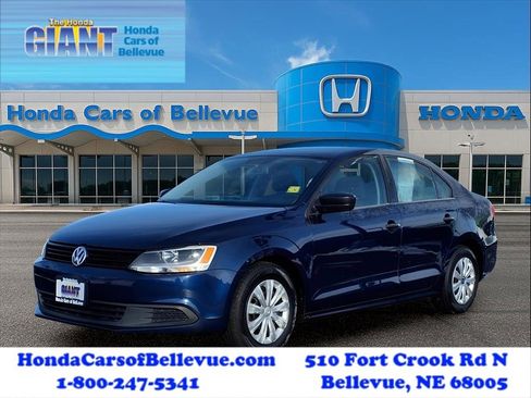 Used 2013 Volkswagen Jetta Sedan image 1