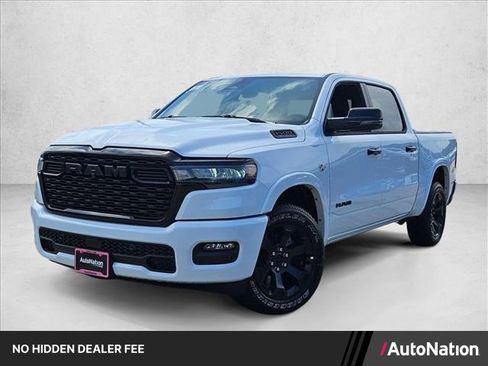 New 2026 RAM 1500 Big Horn RWD image 1