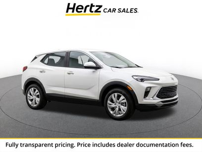 Used 2026 Buick Encore GX Preferred