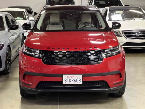 Used 2020 Land Rover Range Rover Velar S AWD/4WD image 28