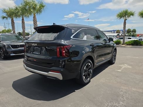 New 2026 Kia Sorento S w/ S Panoramic Sunroof Package FWD image 8
