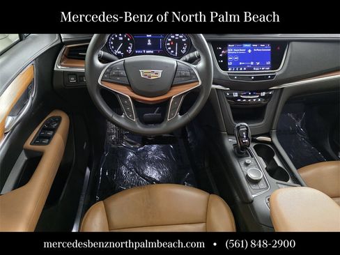 Used 2021 Cadillac XT5 Premium Luxury image 13