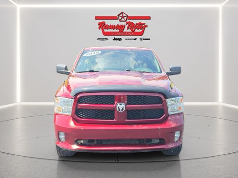 Used 2019 RAM 1500 Express AWD/4WD image 8