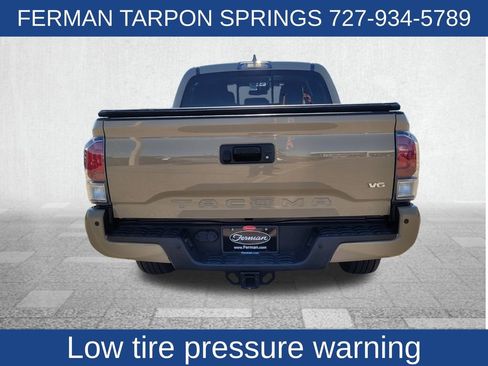 Used 2020 Toyota Tacoma TRD Sport image 7