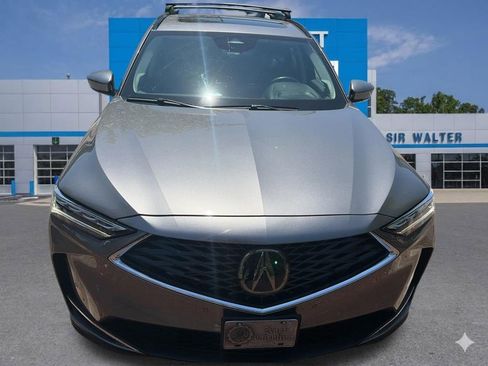 Used 2025 Acura MDX SH-AWD w/ Technology Package image 2