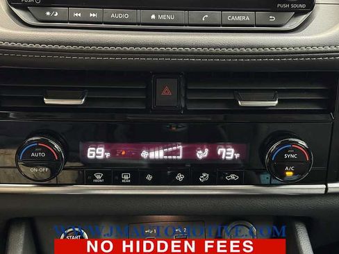 Used 2021 Nissan Rogue SV AWD/4WD image 34