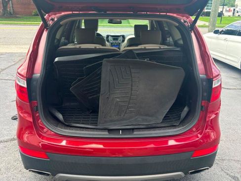 Used 2016 Hyundai Santa Fe Limited AWD/4WD image 24