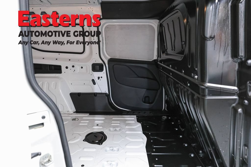 Used 2022 RAM ProMaster City Tradesman FWD image 22