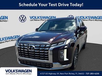 Used 2023 Hyundai Palisade Calligraphy FWD video 1