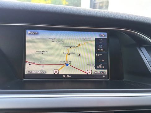 Used 2015 Audi A4 2.0T Premium w/ Audi MMI Navigation AWD/4WD image 23