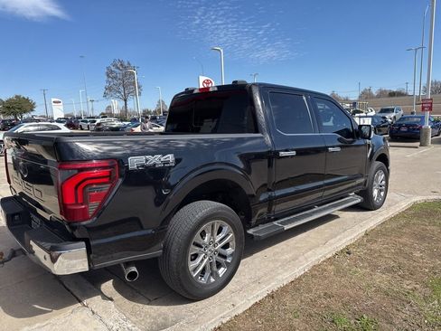 Used 2024 Ford F150 Lariat w/ Equipment Group 502A High image 4