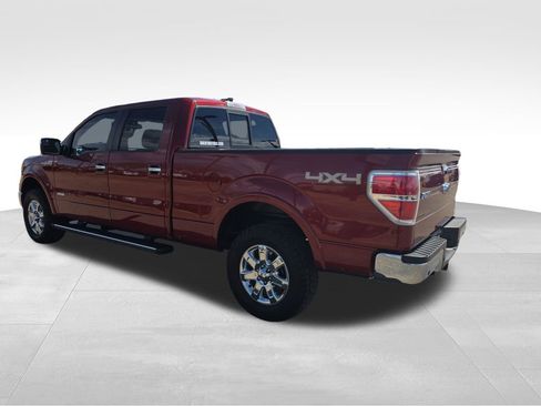 Used 2014 Ford F150 Lariat w/ Lariat Chrome Package image 3