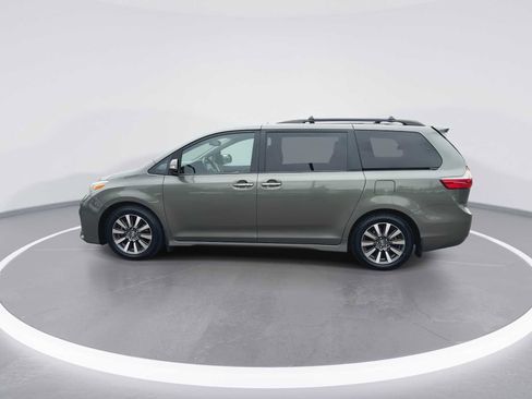 Certified 2020 Toyota Sienna Limited Premium image 5