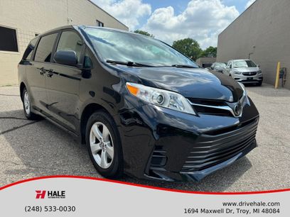 Used 2019 Toyota Sienna LE